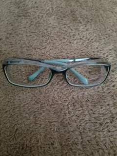 【JINS】花粉　メガネ(度なし)