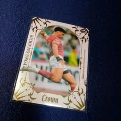 リッチー・モウンガ　crown 120枚限定