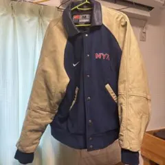 Nike スタジャン ベージュ Nike ベージュ スタジャン WORLD CHAMPS 1972 - メルカリ