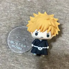 BLEACH 黒崎一護 ちょこりんマスコット ブリーチ フィギュア
