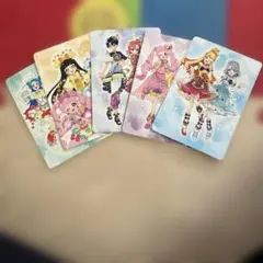 ひみつのアイプリ　付録