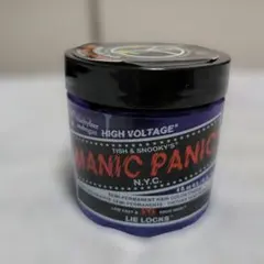 MANIC PANIC Lie Locks ヘアカラークリームのサムネイル