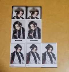 探偵と助手　シェリン・バーガンディ　チェキ