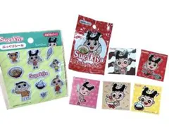 スガキヤ ぷっくりシール ステッカー sugakiya すーちゃん 限定 非売品のサムネイル