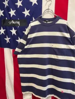 ★激レア★スペシャル★80’s★初期★USA製★OLD STUSSY★黒タグ★