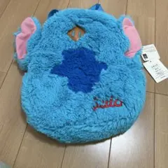 スティッチ フェイス型 ボアリュック
