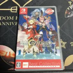Switch Fate/EXTELLA Best Collection