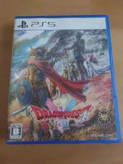 ドラゴンクエスト 1&2 PS5