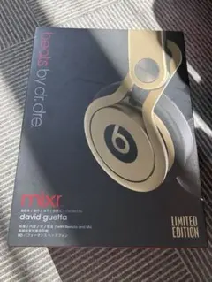 【美品】beats by dr.dre ヘッドホン 箱付 2026年最新】beats by dr.dreの人気アイテム - メルカリ