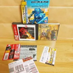 セガサターン　3個セット