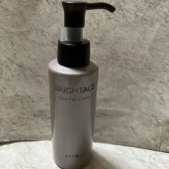 BRIGHTAGE 3点セット 化粧水 乳液状美容液 メイク落とし - メルカリ