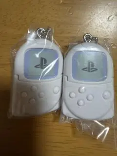 PlayStationミニチュアチャーム　ポケステ 2個セット