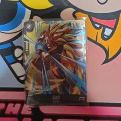 4枚セット】ドラゴンボール フュージョンワールド プロモ FP-067