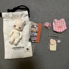 cocoriang hug me poi ソフトクリーム　単品　前髪 Dollybird 29 HUG ME Poi♡ | Dollybird