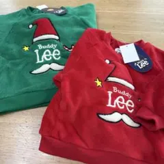 トレーナー 80 サンタ