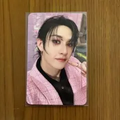 straykids DO IT withmuu トレカ バンチャン