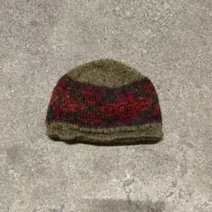 ビーニー ニット帽