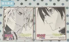 終わりのセラフ ポスター 百夜優一郎＆百夜ミカエラ グッズ - メルカリ