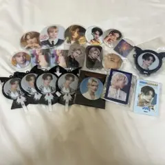 ENHYPEN ニキ 缶バッジセット