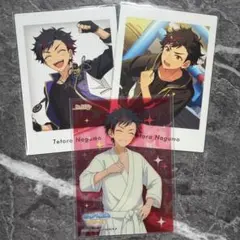 あんスタ 10周年 展示会 特典 ユニット ぱしゃっつ 南雲鉄虎 流星隊