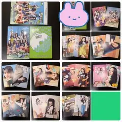 twice the story goes on アルバム CD フォトカード
