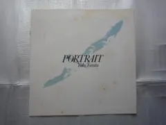 富田靖子 PORTRAIT LPレコード