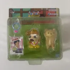 이치방쿠지 짱구 D賞 キラキラひまわり フィギュア