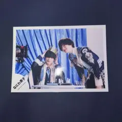 道枝駿佑 高橋恭平 公式写真