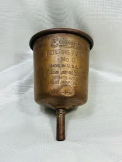 カナダ製ビンテージ Coleman Filter Funnel 箱・説明書付② - メルカリ