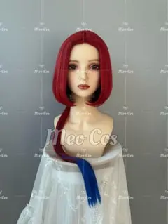 ウィッグ フレンジーオウム ダンサー ファリシエ Dハロ ディズニー 