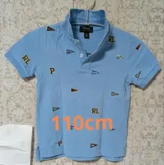 Polo Ralph Lauren ポロシャツ 110cm