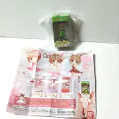 カードキャプターさくら キューポス ミニチュアコレクション 李小狼 ガチャ