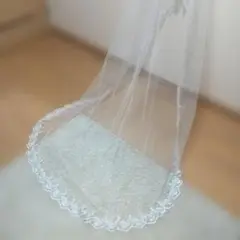 ウェディングベール