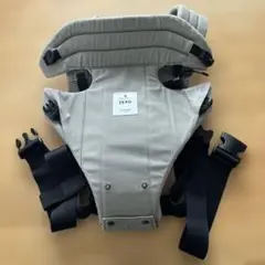 Cuse Berry ZERO 抱っこひも グレー
