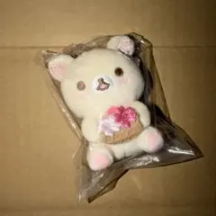 リラックマ あなたを想うリラックマ てのりぬいぐるみ コリラックマ ぬいぐるみ