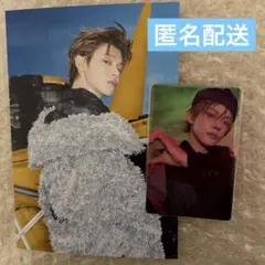 TXT ヨンジュン 7TH YEAR weverse トレカ