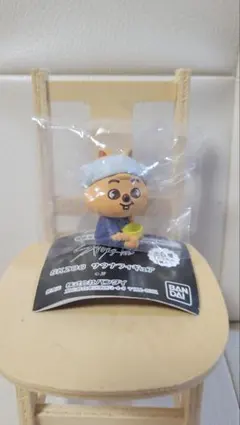 skzoo スキズ ガチャ サウナフィギュア ハンクォッカ