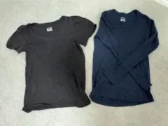 JEANASIS 半袖・長袖Tシャツセット