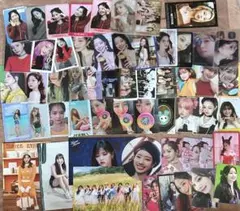 TWICE ダヒョン IVE NMIXX トレカ ポストカード セット