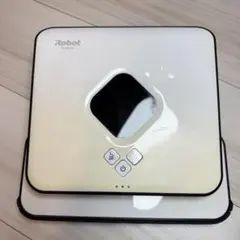 iRobot ブラーバ 371j ロボット床拭き掃除機 ACアダプター付のサムネイル