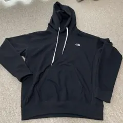 THE NORTH FACE ネイビー パーカー