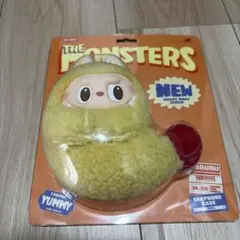 POPMART THE MONSTERS WackyMart エビフライ ラブブ