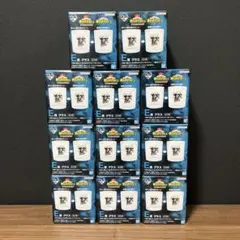 僕のヒーローアカデミア 一番くじ グラス