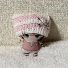 にじ‪ぱぺ にじぱぺっと ぬい服 ぬい帽子 ネコ耳ニット帽