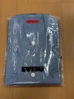 EVISU YAMANE デニムシャツ 42サイズのサムネイル
