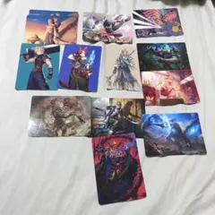 FF MTG アートカードセット