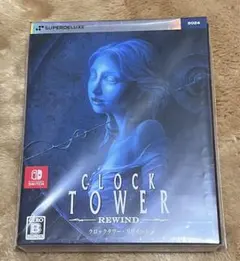 Switch クロックタワー・リワインド DELUXE EDITION