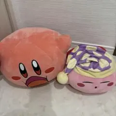 カービィ 帽子付きぬいぐるみ 大きめ まとめ売り