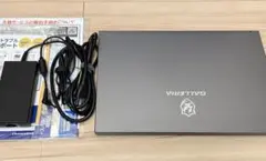 ゲーミングノート GALLERIA RL5C-R35 パソコン