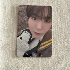 nctwishリョウ wishful winter